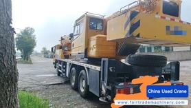 Buy XCMG QY25KC Used Crane / 3 Buy XCMG QY25KC Used Crane / 3